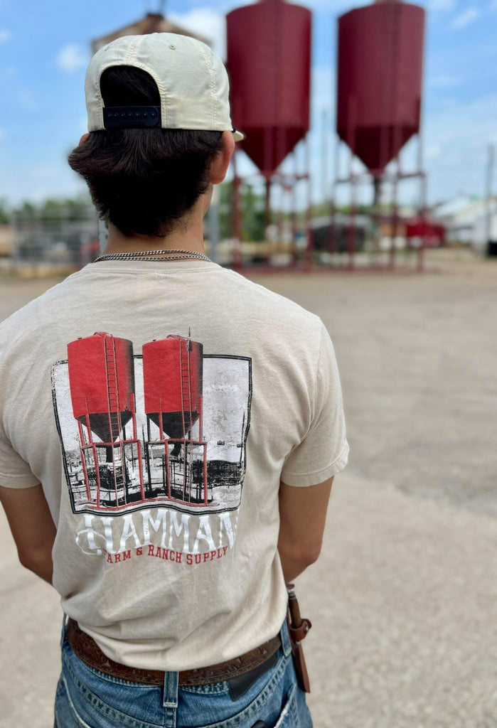 Hamman Farm & Ranch Supply Brand Merch