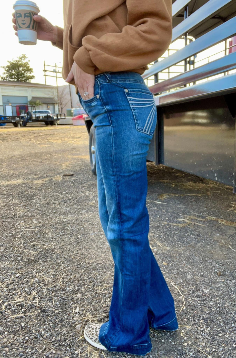 7KFAM Dojo Denim Jeans – Hamman Farm and Ranch